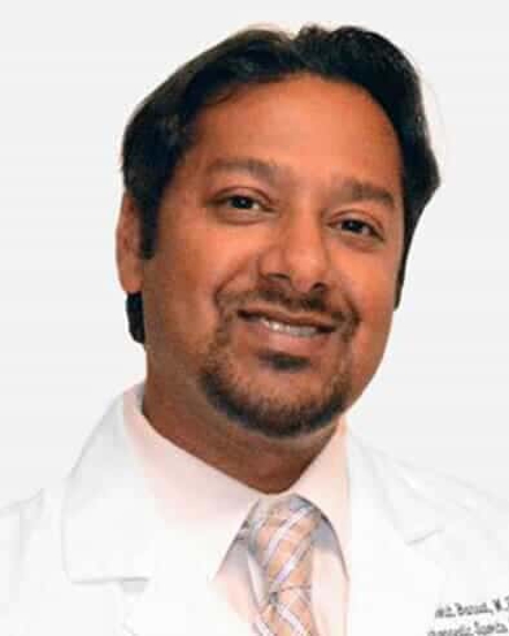 Dr. Bansal Photo